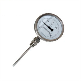 WSSN耐震雙金屬溫度計