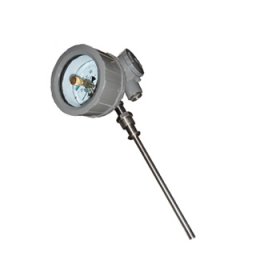 防爆電接點雙金屬溫度計