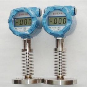 JPY-100B型防爆數字顯示壓力表